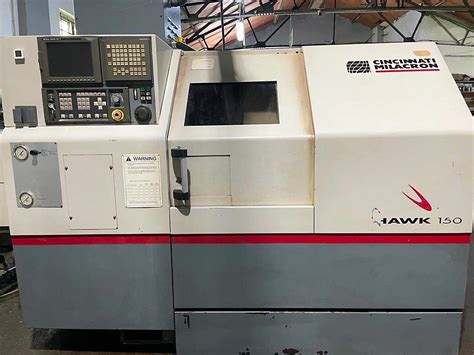 cincinnati milacron hawk 150 cnc machine|Cincinnati hawk 150 price.